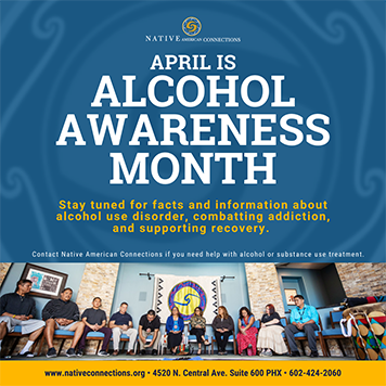 April is Alcohol Awareness Month!